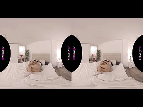 ❤️ PORNBCN VR Эки жаш лесбиянка 4K 180 3D виртуалдык реалдуулукта мүйүздүү ойгонот Женева Беллуччи Катрина Морено Порно видео ky.xxxomg.ru ❌️