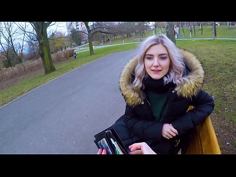 ❤️ Акча үчүн чоочун адамдын ысык спермасын жутат - минет паркта Эва Элфи Порно видео ky.xxxomg.ru ❌️